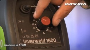 Inverweld 1600 INDURA