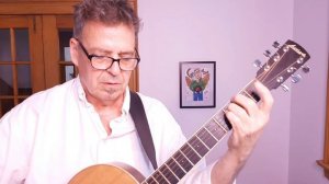 How To Play I Dont Want To Set The World On Fire Guitar Lesson