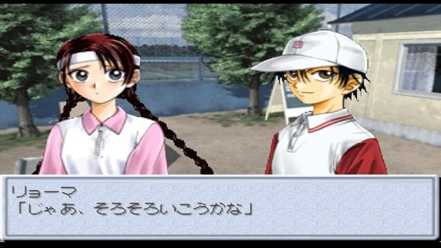 epsxe Tennis no Oji sama The Prince of Tennis смотреть онлайн