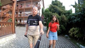 Абхазия Отель Абаата