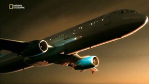 9268 Metrojet Crash Animacion