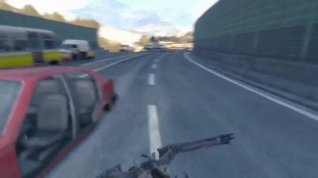 Dying Light Glitch - New Unseen Map Found смотреть онлайн