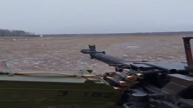 пулемет