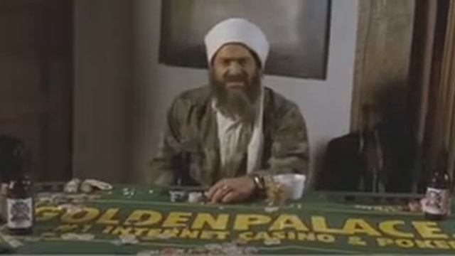 Osama Bin Laden Postal Movie Promo #8 смотреть онлайн