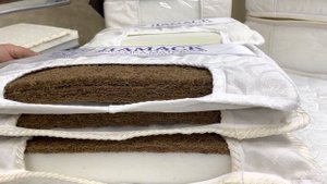 Ортопедический наматрасник. Отличный выбор для комфортного сна!!  Фабрика Дамаск рекомендует)))