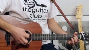 ► (Easy) Highway To Hell - AC/DC - Guitar Lesson ✎ FREE TAB