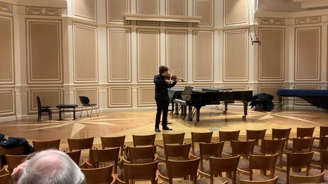 Паганини 10 каприс смотреть онлайн