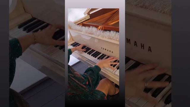 Piano Grechka #piano #playpiano🎹 #klavier #dress #Yamaha #рояль #фортепиано #пианино