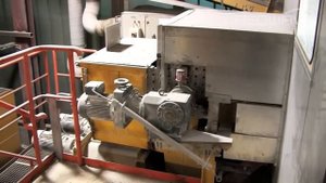 Оптическая сортировка стеклобоя