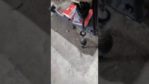 Тойота пассо.Сравнение моего старого и контрактного валов.mp4