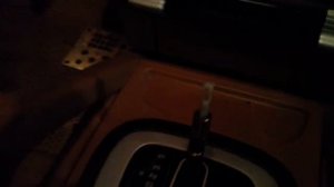 снять ручку акпп порш каен