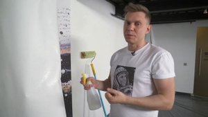 КАК ПОКЛЕИТЬ БЕСШОВНЫЕ ОБОИ? FAQ от Студии Wall Street