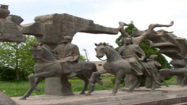 Кировобадским посвящается, (Kirovobad)