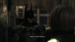 Walkthrough Batman Arkham City #21:Спасение заложников Загадочника