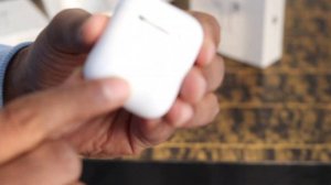 Airpods 2 Unboxing | Airpods 1 Vs Airpods 2