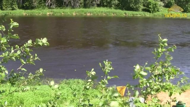 Рябь на воде: подсказка по рельефу дна [salapinru]