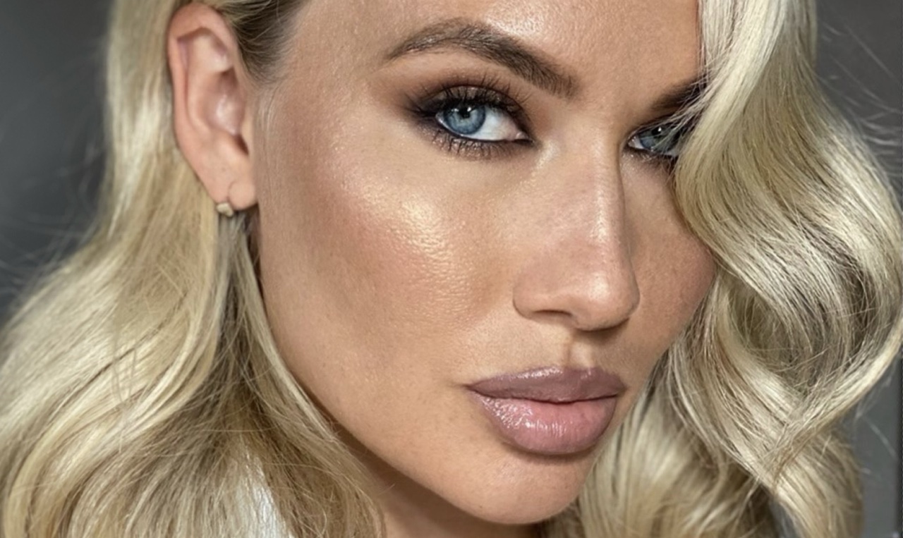 Вечерний макияж Ксения Шапор , smoky eyes
