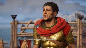 Assassin's Creed Odyssey - Прохождение #10➤ Последний рывок. Битва Спарты и Афины. Волк из Спарты.