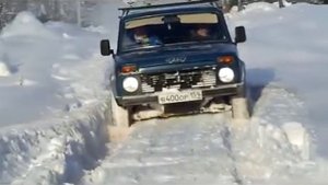 НИВА ПЕРМСКИЙ КРАЙ
