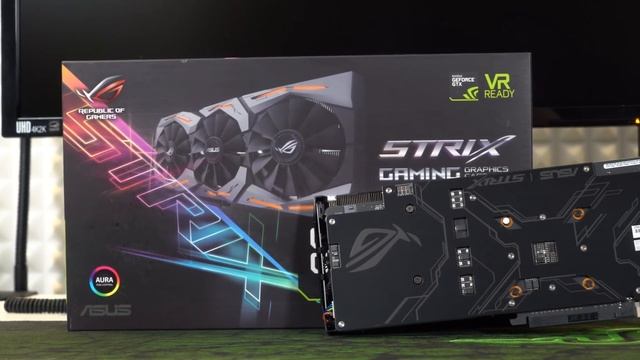 Сравнение GTX 1060 от MSI, ASUS и GIGABYTE - Дизайн, Охлаждение, Разгон смотреть онлайн