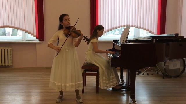 Дуэт МУРАШКО Софья, БОСТЫНЕЦ Полина смотреть онлайн