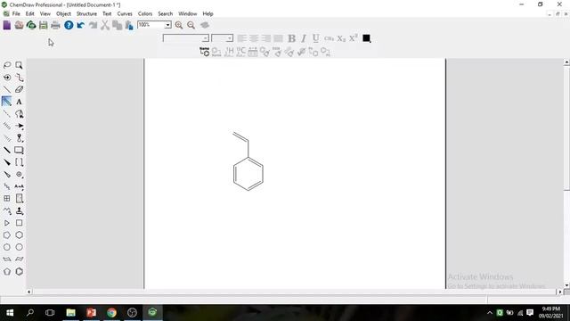 CHEMDRAW TUTORIAL IN SIMPLE WAY  HOW TO USE CHEMDRAW  HOW TO DRAW ANY DRUG AND CHEMICAL STRUCTURE