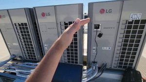 VRF Network Issues & Alarms - LG Multi V 5