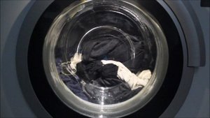 siemens IQ700 washing machine mix 40°C 1600RPM