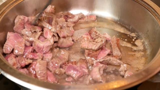 БАКЛАЖАНЫ С МЯСОМ И ОВОЩАМИ | Eggplants with Meat and Vegs смотреть онлайн