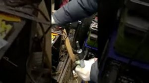 Ледобур под шуруповёрт своими руками.