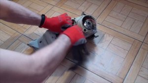 Ремонт блок-фары ВАЗ 2112. Repair of headlight VAZ 2112