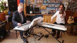 А. Прибылов – Фантазия на тему романса «Письмо матери»