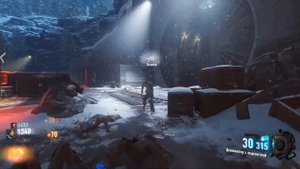 Call of Duty Black Ops 3 Zombies Der Eisendrache Co-Op GamePlay
