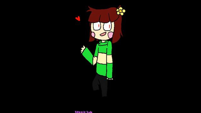 UNDERTALE - CHARA VOICE ACTING смотреть онлайн