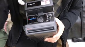 покупки за последнее время, polaroid