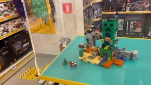 ПОТРАТИЛ МНОГО ДЕНЕГ И КУПИЛ МНОГО ЛЕГО В МАГАЗИНЕ / Лего / Lego