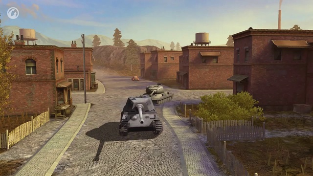 WoT Blitz. Обзор обновления 1.10