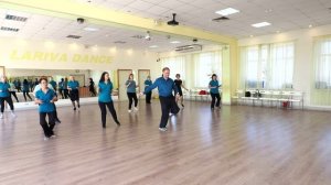 In Bocca Al Lupo. ПРОСТЫЕ ДВИЖЕНИЯ. ПРУЖИННЫЙ ШАГ. ТАНЦУЙТЕ С НАМИ. ОМСК. 24.05.2023 г.