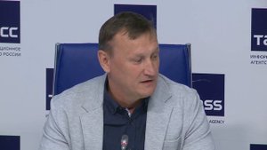 Виталий Романов. Симеоновский крестный ход. Пресс-конференция ТАСС. 02.09.19