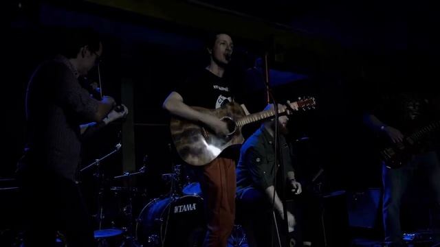 Алексей Панасовский (НуДыкЧё?) – ЛитПон XVI ЛЕТ ПРОЕКТУ – 03.07.23 – клуб «Китайский Лётчик Джао Да