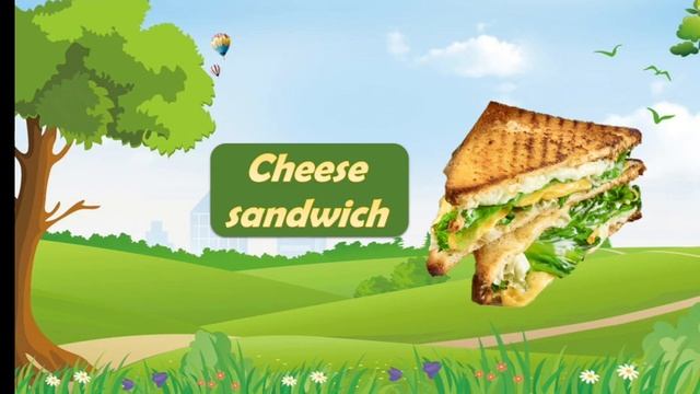 Food. Їжа. Уроки англійської для дітей.