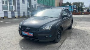 Обзор Ford Focus '2006 г. Копейка | Самые Нужные Автомобили