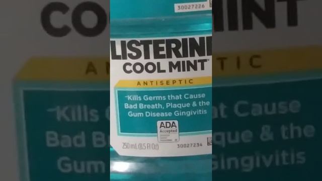 Listerine