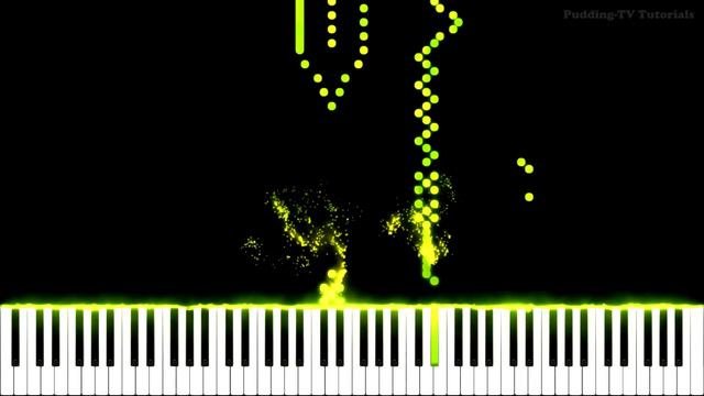 Flight Of The Bumblebee | Piano Tutorial - Hard