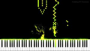 Flight Of The Bumblebee | Piano Tutorial - Hard