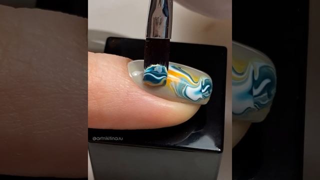 ОСЕННИЕ НОГТИ ? 5 МАСТЕР-КЛАССОВ ОТ ARTNIKITINA.RU смотреть онлайн