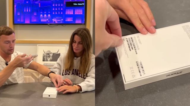 Iphone 14 Plus + Покупка | Цвета | Обзор, распаковка, сравнение - ВЫВОДЫ смотреть онлайн