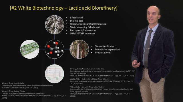 Fermentation Pilot Plant Laboratory at BME | 3-minute introduction смотреть онлайн