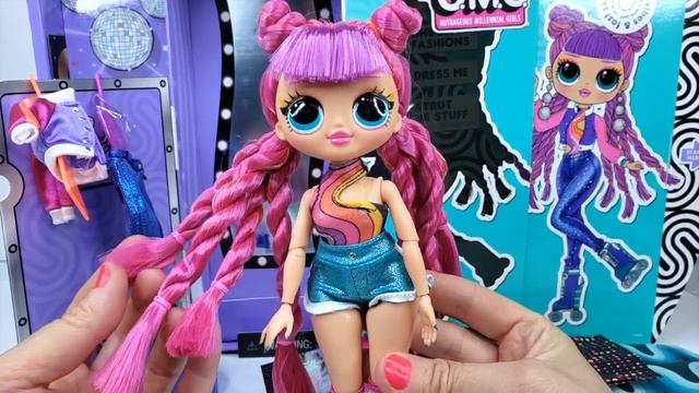 Распаковка НОВЫЕ куклы ЛОЛ ОМГ 3 серии с сюрпризами NEW LOL OMG SERIES 3 UNBOXING TOYS новинки смотреть онлайн