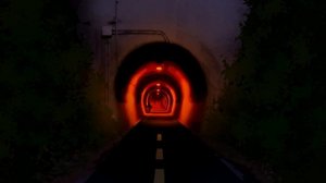 Тоннель Киотаки. Японская городская легенда. Страшная История (анимация)